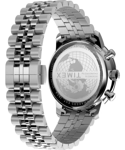 Timex Timex TW2Y23400 Waterbury Metropolitan Chronograph Uhr