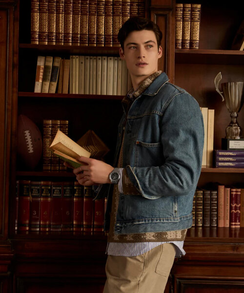 Timex Timex TW2Y23400 Waterbury Metropolitan Chronograph watch