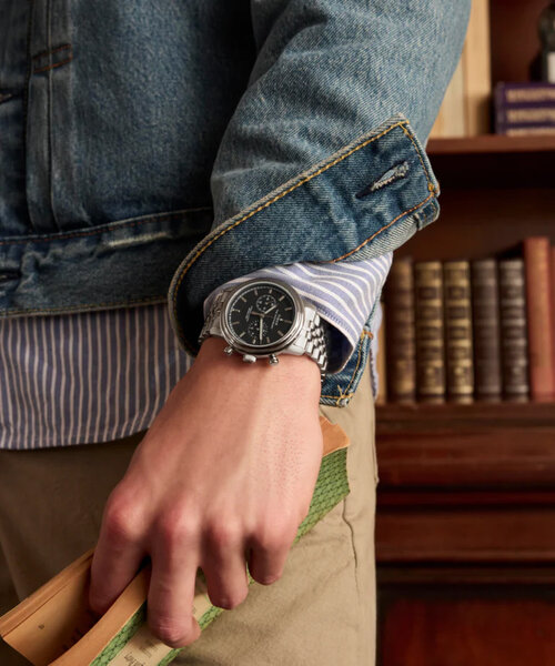 Timex Timex TW2Y23400 Waterbury Metropolitan Chronograph Uhr