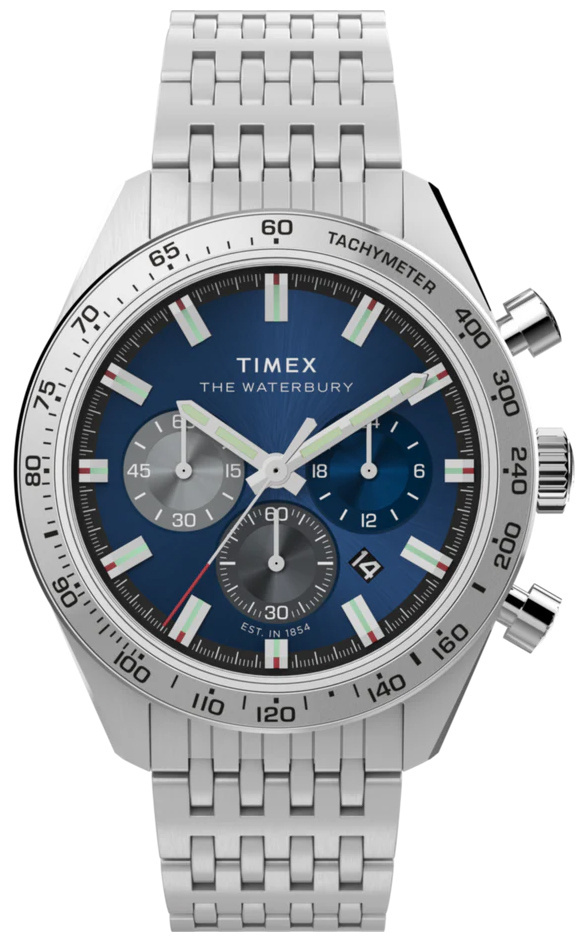 Timex TW2Y18500 Waterbury Traditional watch