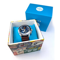 Timex Timex TW2W97200 Pan Am x Fly Back Uhr