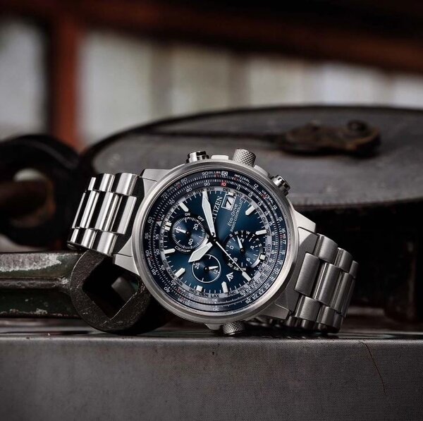 Citizen Citizen AT8300-58L Promaster Sky Eco-Drive Pilot Uhr