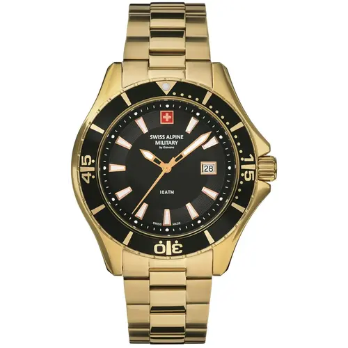Swiss Alpine Military 7040.1117 watch