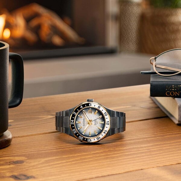 Citizen Citizen NB6035-55H Mechanical Series8 880 GMT Limited watch