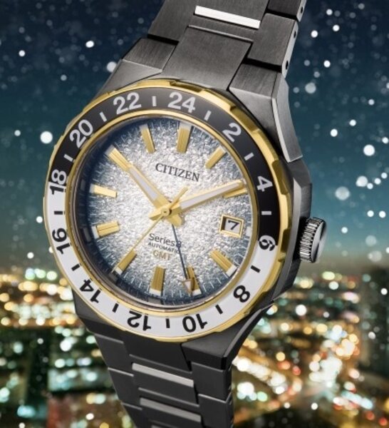 Citizen Citizen NB6035-55H Mechanical Series8 880 GMT Limited watch