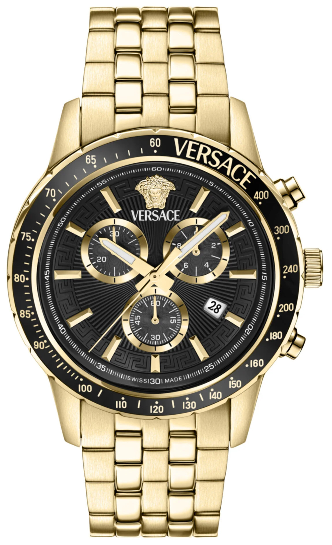 VERSACE バニティ　腕時計 Versace Sport Chrono VEZCA0724 watch | SALE!