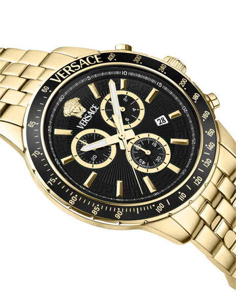 Versace Versace VEZCA0724 Sport Chrono Herrenuhr 44 mm