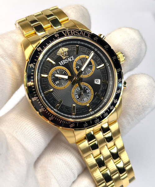 Versace Versace VEZCA0724 Sport Chrono men's watch 44 mm