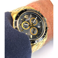 Versace Versace VEZCA0724 Sport Chrono men's watch 44 mm