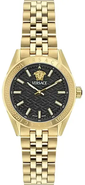 Versace Versace VE8I00724 V-Code ladies' watch 36 mm