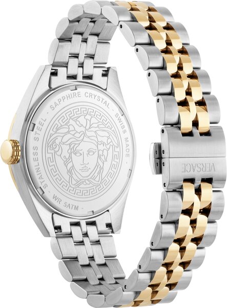 Versace Versace VEKHA0625 Athletics Herrenuhr 41 mm