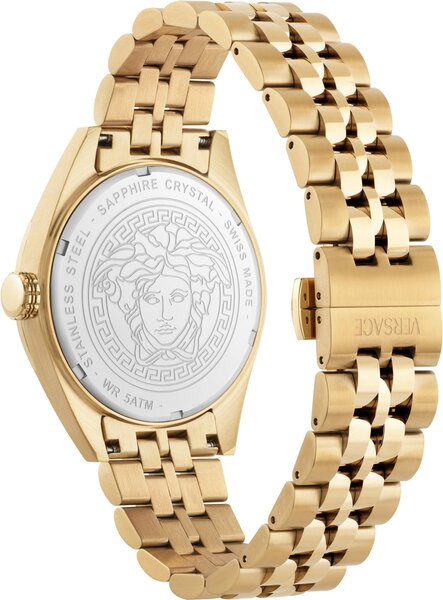 Versace Versace VEKHA0725 Athletics Herrenuhr 41 mm
