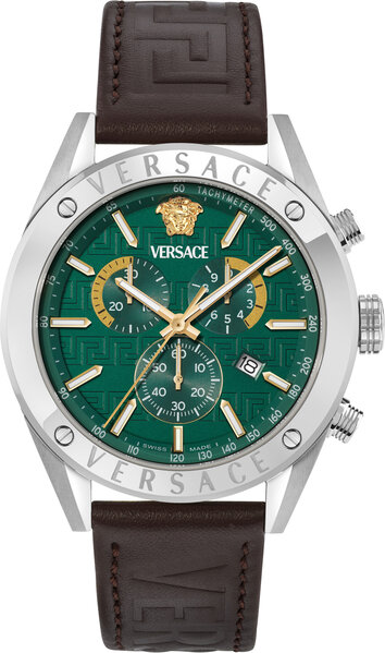 Versace Versace VEKJA0325 Athletics Chrono men's watch 44 mm