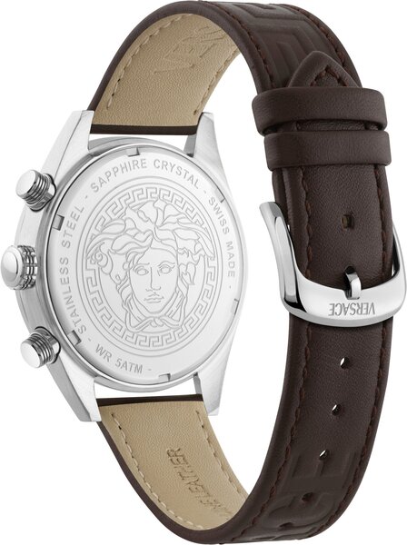 Versace Versace VEKJA0325 Athletics Chrono men's watch 44 mm