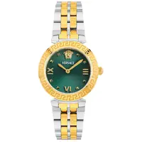 Versace Versace VEOCA0424 Daphnis Damenuhr 32 mm