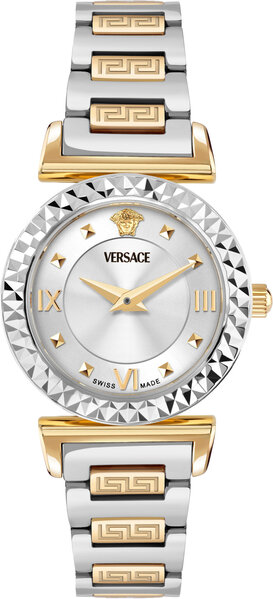 Versace Versace VEGFA0525 Mini Vanity Damenuhr 27 mm