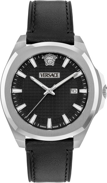Versace Versace VEKKA0125 Versace Luxusuhr für Herren, 42 mm