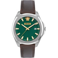 Versace Versace VEKKA0225 Versace Luxusuhr für Herren, 42 mm