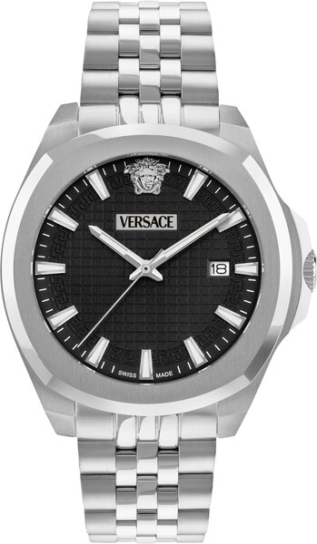 Versace Versace VEKKA0325 Versace Luxusuhr für Herren, 42 mm