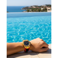 Versace Versace VEDY00319 Chain Reaction Herrenuhr 45 mm