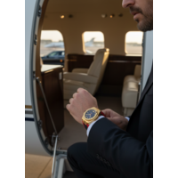 Versace Versace VEDY00319 Chain Reaction Herrenuhr 45 mm