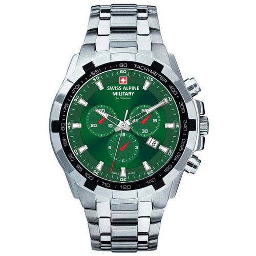 Swiss Alpine Military 7043.9134 men's watch