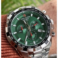 Swiss Alpine Military Swiss Alpine Military 7043.9134 Herrenuhr 46 mm