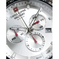 Swiss Alpine Military Swiss Alpine Military 7043.9132 men's watch 46 mm