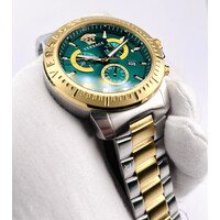 Versace Versace VE2E00421 Neue Chrono Uhr 45 mm