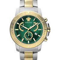 Versace Versace VE2E00421 New Chrono watch 45 mm
