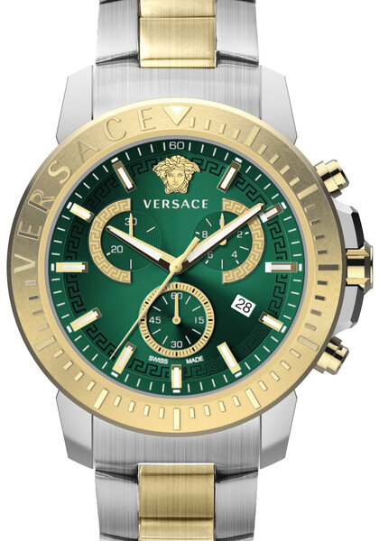 Versace Versace VE2E00421 New Chrono watch 45 mm