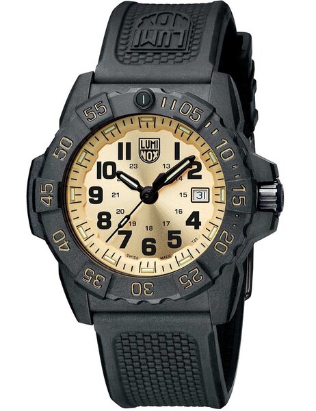 Luminox Luminox XS.3505.GP.1 Navy Seal watch 45 mm