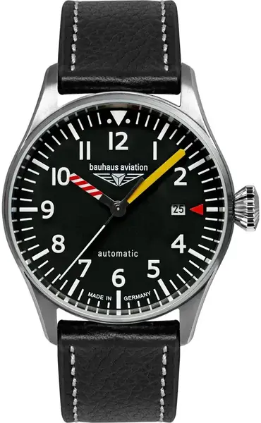 Bauhaus Bauhaus 2762-5 Aviation Flight Control automatic watch