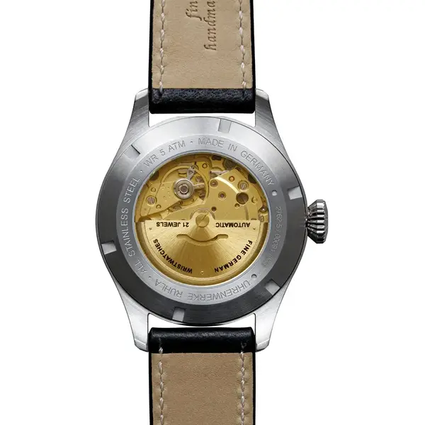 Bauhaus Bauhaus 2762-5 Aviation Flight Control automatic watch