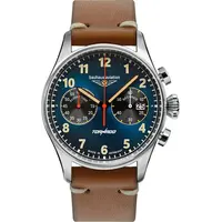 Bauhaus Bauhaus 2772-3 Aviation Tornado chronograph watch