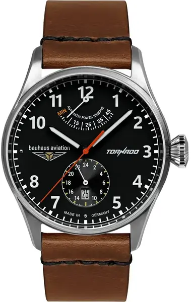 Bauhaus Bauhaus 2790-2 Aviation Tornado automatic watch
