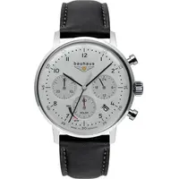 Bauhaus Bauhaus 2086-1 Dessau solar chronograph watch