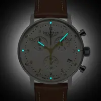 Bauhaus Bauhaus 2096-1 Dessau Chronographenuhr