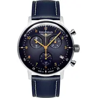 Bauhaus Bauhaus 2096-3 Dessau chronograph watch