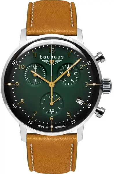 Bauhaus Bauhaus 2096-4 Dessau Chronographenuhr