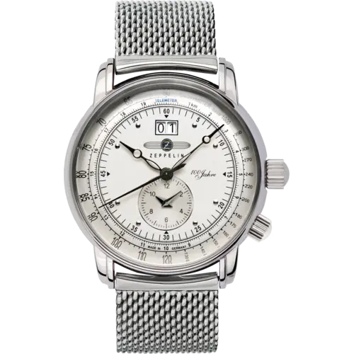 Zeppelin 7640M-1 100 Years of Zeppelin men's watch