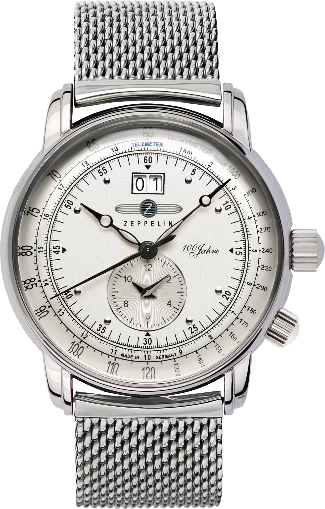 T✨ Zeppelin 7640-1 100 Years of Zeppelin men's watch