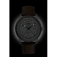 Zeppelin Zeppelin 8666-1 Automatikuhr für Herren mit GMT-Funktion