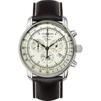 Zeppelin Zeppelin 8680-3 100 Jahre Zeppelin Chronographenuhr