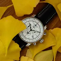 Zeppelin Zeppelin 8680-3 100 Years of Zeppelin chronograph watch