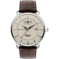 Zeppelin Zeppelin 8442-5 Atlantic GMT Herrenuhr