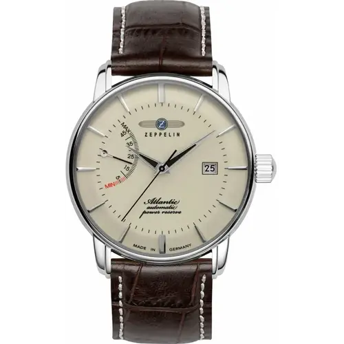 Zeppelin 8466-5 Atlantic automatic men's watch