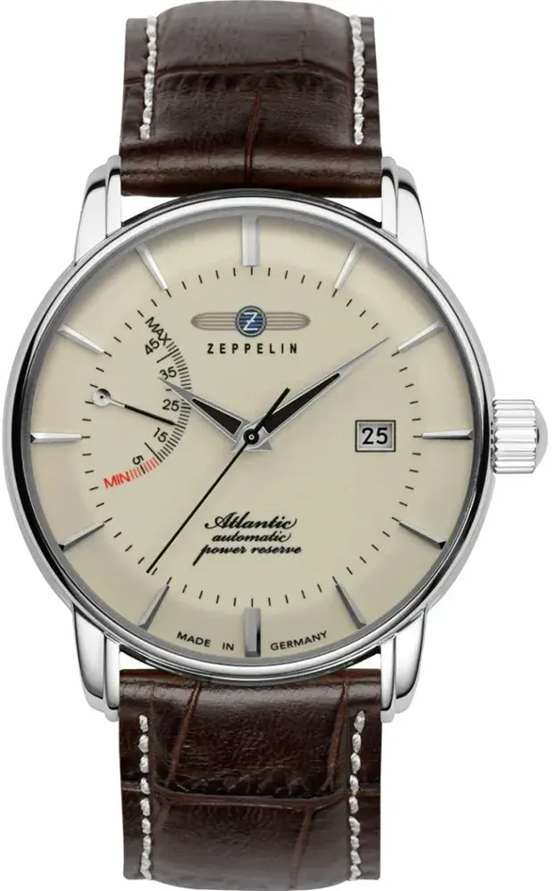 Zeppelin 8462-5 Atlantic automatic men's watch