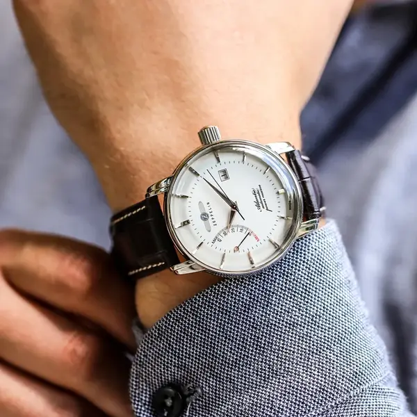 Zeppelin Zeppelin 8462-5 Atlantic automatic men's watch