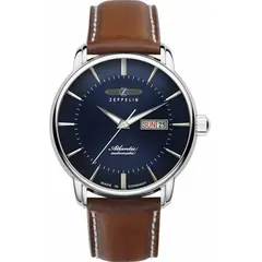 Zeppelin 8466-3 Atlantic automatic men's watch